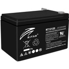 Батарея к ИБП Ritar AGM RT12120B, 12V-12Ah (RT12120B) U0238252