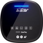 FM модулятор HiSmart CarPlay Android AI, 4G LTE, 8 ГБ + 128 ГБ (BS330409) U1168060