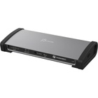 Порт-реплікатор J5create Dock-Station USB-C 11-in-1 (Thunderbolt/PD/картридер/USB-A/USB-C) (JTD562-EN) U1135536