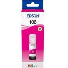 Контейнер с чернилами EPSON 106 magenta (C13T00R340) U0344514