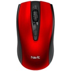 Мишка Havit HV-MS858GT Wireless Black-Red (6939119032890) U1080781