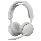 Навушники Logitech Zone Wireless 2 ES Off-White (981-001508) U1131437