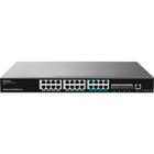 Комутатор мережевий Grandstream GWN7822P U1182298