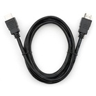 Кабель мультимедийный HDMI to HDMI 3.0 m V2.0 Vinga (VCPDCHDMIMM3BK) U0381678