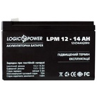 Батарея к ИБП LogicPower LPM 12В 14Ач (4161) U0148911