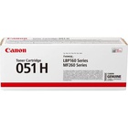 Картридж Canon 051H Black 4.1K (2169C002) U0344501