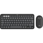 Комплект Logitech Pebble 2 for Mac Wireless UA Graphite (920-012244) U0855600