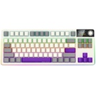 Клавіатура Lorgar KBP70TKLW Wireless TKL Mechanical Pro UA Beige (LRG-KBP70TKLW-RT-US) U1095959
