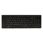 Клавиатура ноутбука Lenovo IdeaPad Flex 15/G500s черн/черн (KB311767) U0466879