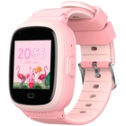 Смарт-годинник Havit HV-KW11 IP67, GPS, 4G Pink (HV-KW11 Pink) U1052164