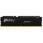 Модуль пам'яті для комп'ютера DDR5 8GB 6000 MHz Beast AM5 Black Fury (KF560C36BBE-8) U1166887
