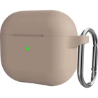 Чехол для наушников Armorstandart Hang Case для Apple AirPods 3 Pink Sand (ARM60321) U0857053