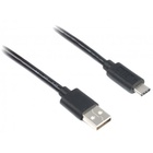 Кабель для передачи данных Cablexpert USB 2.0 AM/CM 3.0m (CCP-USB2-AMCM)