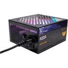 Блок живлення Azza 750W (PSAZ-750W ARGB) U0982222