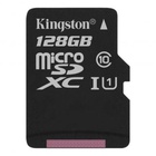 Карта памяти Kingston 128GB microSDXC Class 10 Canvas Select Plus 100R A1 (SDCS2/128GBSP) U0391642