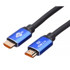 Кабель мультимедійний HDMI to HDMI 3.0m v2.1 Atcom (88803) U1068746