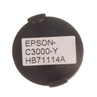 Чип для картриджа Epson C3000 Yellow WWM (CEC3000Y) U0195320