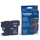 Картридж Brother DCP-385/6690,MFC990CW black (LC1100BK) S0004297