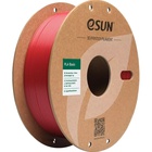 Пластик для 3D-принтера eSUN PLA BASIC 1,75mm 1kg RED, FIRE ENGINE (PLA-BASIC175O-FR1P1) U1188197