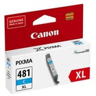 Картридж Canon CLI-481XL Cyan (2044C001) U0299525