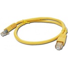 Патч-корд Cablexpert 0.5м (PP12-0.5M/Y) U0056244