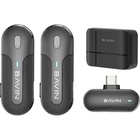 Мікрофон BAVIN MP-102 Type-C Black (MP-102 BK) U1164178
