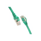 Патч-корд 1.50м S/FTP Cat 6 CU PVC 26AWG 7/0.16 green 2E (2E-PC6SFTPCOP-150GRN) U0907966