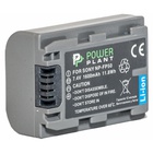 Аккумулятор к фото/видео PowerPlant Sony NP-FP50 (DV00DV1025) U0099197