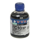 Чернила WWM CANON PG440/510/512/PGI520 BlackPigmen (C10/BP)