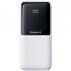 Батарея універсальна Baseus Lipow 20000mAh 22,5W PD, QC/3.0, White (P10079102213-00) U1135467