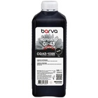 Чорнило Barva Canon GI-43 1 л, special black (CGI43-1028) U1143422
