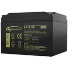 Батарея к ИБП GEMIX 12В 26 Ач (LP12-26) U0341882