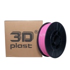 Пластик для 3D-принтера 3Dplast PETG 1.75мм, 0.85кг, pink (3DPTG17508PNC) U1092151