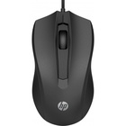 Мышка HP 100 USB Black (6VY96AA) U0579225