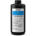 Контейнер з чорнилом Epson T49V UltraChrome UV Cyan (C13T49V210) U1210556