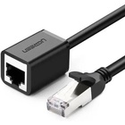Патч-корд 3м F/UTP cat 6 RJ-45 Extension black Ugreen (U_11282) U1130678