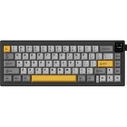 Клавіатура Ajazz AK650 Flying Fish Switch Black RGB USB/Wireless/Bluetooth UA Black (AK650-FF-BGY) U1060154