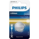 Батарейка PHILIPS CR2450 Lithium * 1 (CR2450/10B) U0380365