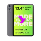 Планшет Pixus BigTab 13.4" 8/128GB LTE, gray (4897058532647) U1198240