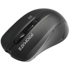 Мишка Promate Contour Wireless Black (contour.black) U0945101