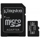 Карта памяти Kingston 32GB micSDHC class 10 Canvas Select Plus 100R A1 (SDCS2/32GB) U0394732