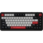 Клавіатура Ajazz AK820 MAX Avocado Switch Black RGB USB/Wireless/Bluetooth UA Black (AK820MAX-AS-BG) U1060156