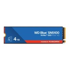 Накопичувач SSD M.2 2280 4TB BLUE SN5100 WD (WDS400T5B0E-00CPE0) U1143730
