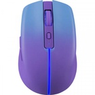 Мишка Defender Mystery MM301 LED Wireless/Bluetooth Violet (52301) U1082300