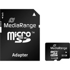 Карта пам'яті Mediarange 32GB microSD class 10 (MR959) U0862771