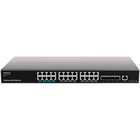 Комутатор мережевий Grandstream GWN7813P U1030340