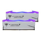 Модуль пам'яті для комп'ютера DDR5 32GB (2x16GB) 6000 MHz Viper Xtreme 5 MPOWER RGB Patriot (PVXR532G60C30KM) U1074326