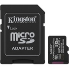 Карта пам'яті Kingston 512GB microSDXC class 10 UHS-I U3 V30 A1 Canvas Select Plus (SDCS3/512GB) U1096912