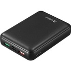 Батарея універсальна Sandberg 15000mAh, PD/45W(20V/2.25A), QC3.0, USB-C, Micro-USB, USB-A*2 (420-66_) U1018426