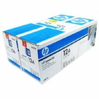 Картридж HP LJ  12AD 1010/ 1012/ 1015/1020 DUAL PACK (Q2612AD) KM12707